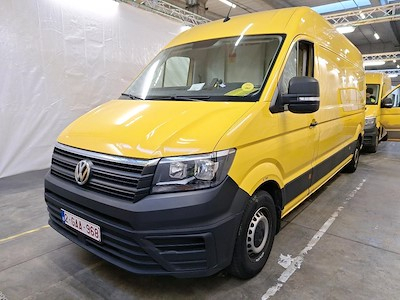 Volkswagen Crafter 35 2.0 CR TDI L4H3AUTOMATIC-8 AU