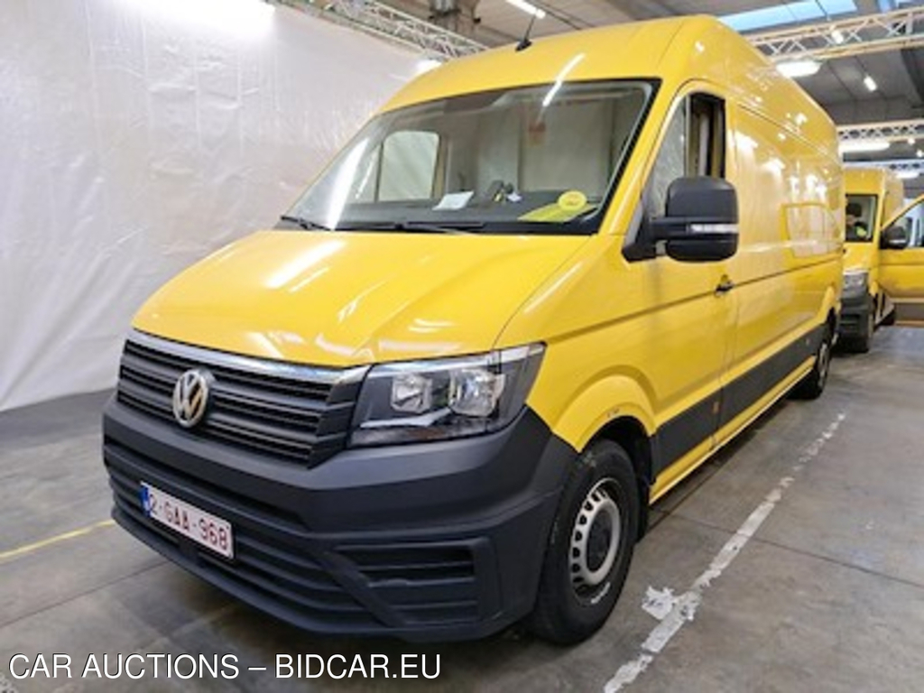 Volkswagen Crafter 35 2.0 CR TDI L4H3AUTOMATIC-8 AU