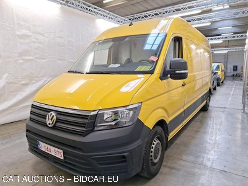 Volkswagen Crafter 35 2.0 CR TDI L4H3AUTOMATIC-8 AU