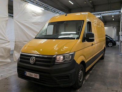 Volkswagen Crafter 35 2.0 CR TDI L4H3AUTOMATIC-8 AU