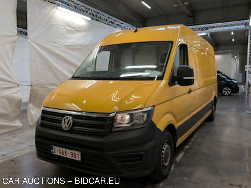 Volkswagen Crafter 35 2.0 CR TDI L4H3AUTOMATIC-8 AU