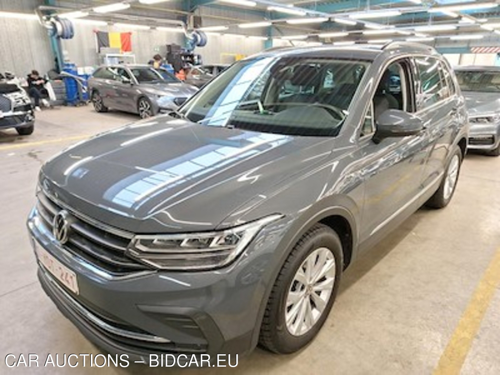 Volkswagen TIGUAN 1.5 TSI LIFE OPF