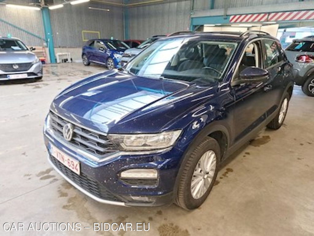 Volkswagen T-ROC 1.0 TSI STYLE