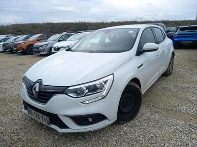 Renault MEGANE SOCIETE Air Nav Energy dCi 90 VF [5P] bvm 6-90CH-4cv, 2018