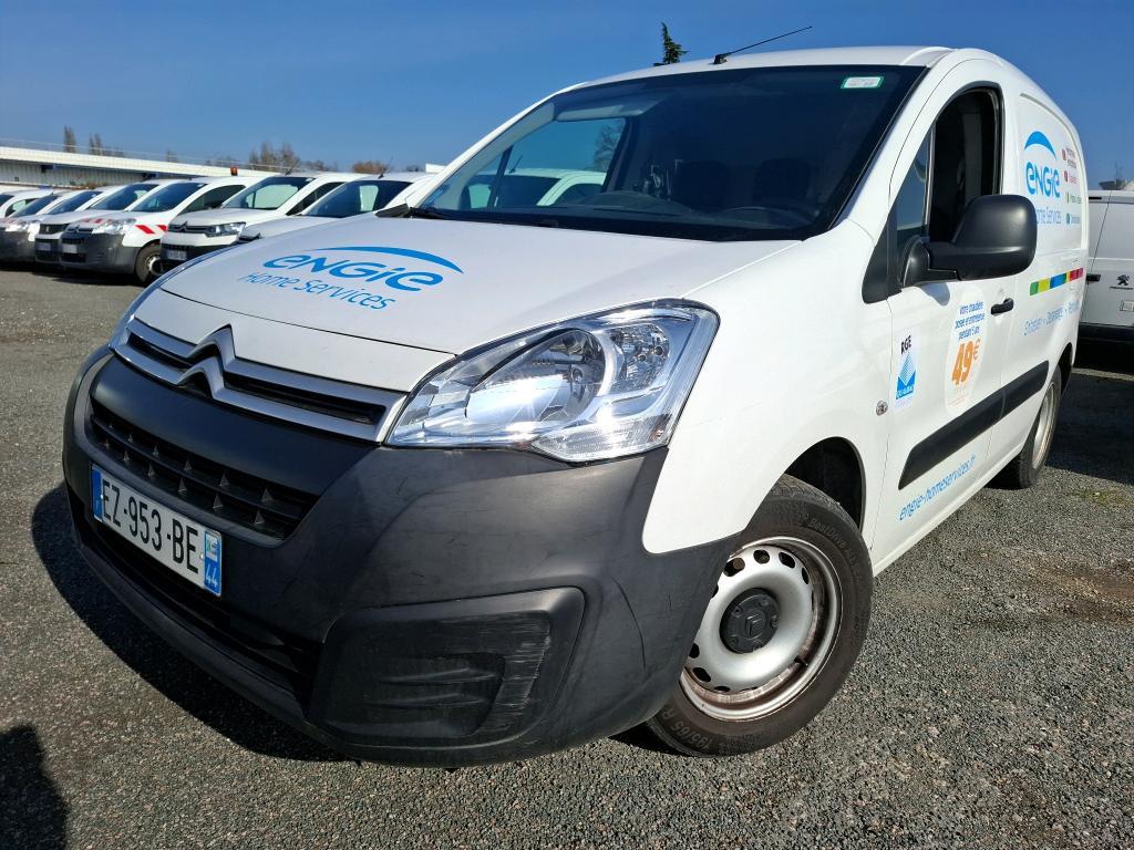 Citroen Berlingo BlueHDi 75 BVM Club M VU [3P] bvm 5-75CH-5cv, 2018