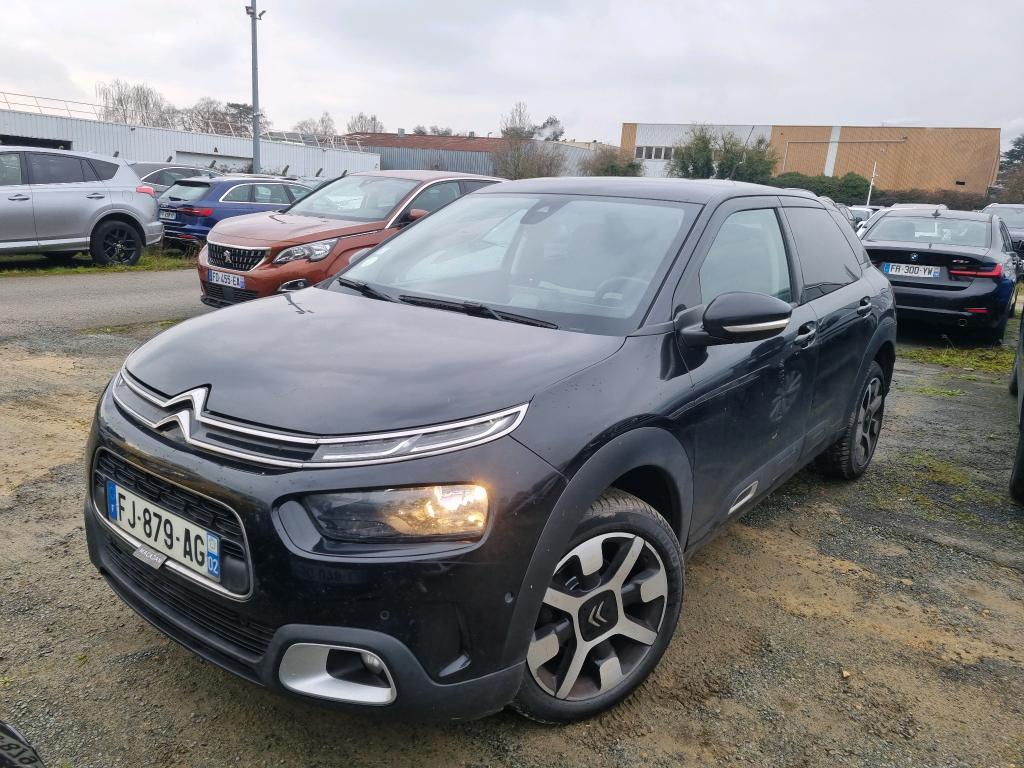 Citroen C4 Cactus BlueHDi 100 S&amp;S BVM6 Shine Business VP [5P] bvm 6-99CH-5cv, 2019