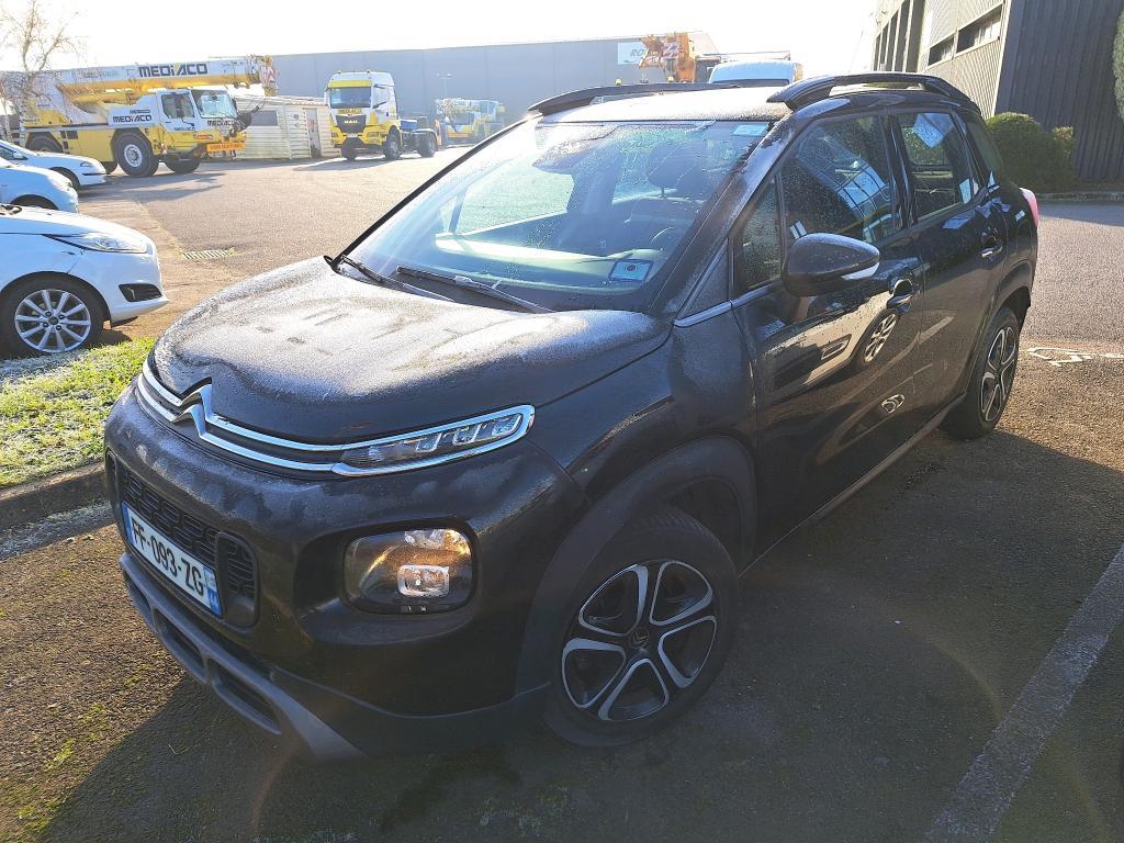 Citroen C3 Aircross BlueHDi 120 S&amp;S EAT6 Feel Business VP [5P] bva 6-120CH-6cv, 2019