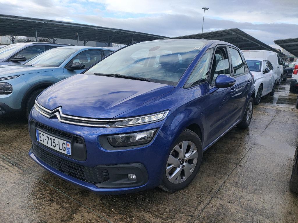 Citroen C4 Picasso BlueHDi 120 S&amp;S BVM6 94g Business VP [5P] bvm 6-120CH-6cv, 2018