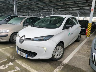 Renault ZOE Life R90 Achat Integral 2018 VENDU EN 2 PLACES, 2018