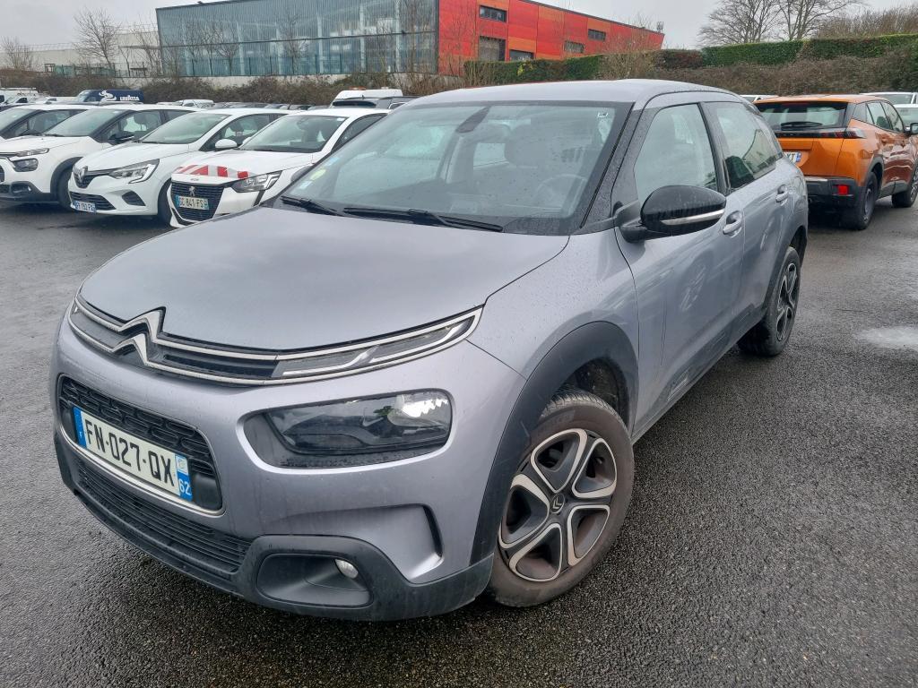 Citroen C4 Cactus BlueHDi 100 S&amp;S BVM Feel Nav VF [5P] 6-102CH-5cv, 2020