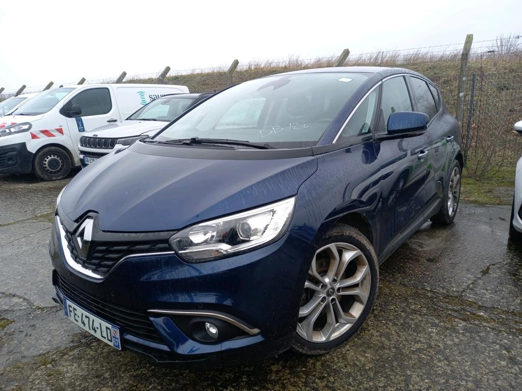 Renault Scenic Business Blue dCi 120 VP [5P] bvm 6-120CH-6cv, 2019