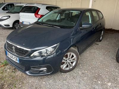 Peugeot 308 SW BlueHDi 100 S&amp;S ACTIVE BUSINESS VP [5P] bvm 6-100CH-5cv, 2020