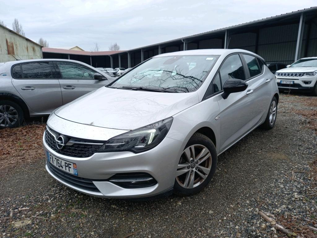 Opel Astra 1.5 Diesel 105 ch EDITION VP [5P] bvm 6-105CH-5cv, 2021