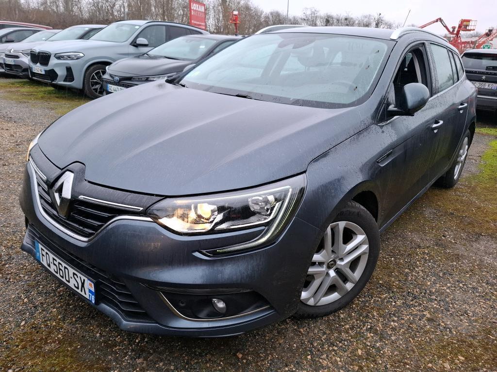 Renault Megane Estate Business Blue dCi 115 EDC VP [5P] bva 7-115CH-6cv, 2020