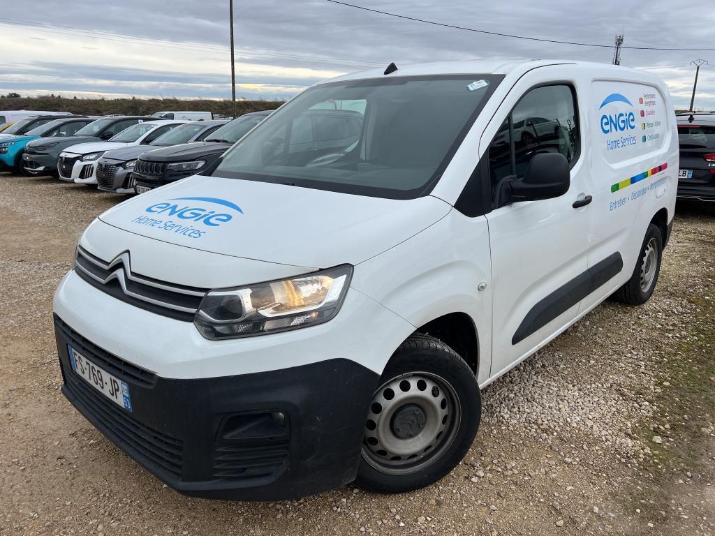 Citroen Berlingo Taille XL 950kg BlueHDi 100 S&amp;S BVM Club VU [4P] bvm 5-100CH-5cv, 2020