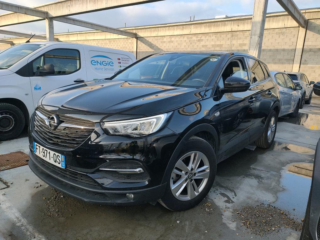 Opel Grandland X 1.5 DIESEL 130 EDITION BUSINESS AUTO VP [5P] bva 8-131CH-7cv, 2020