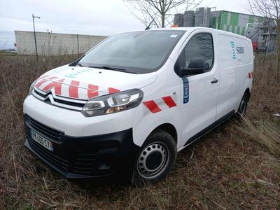 Citroen Jumpy Taille M BlueHDi 95 BVM Club VU [4P] bvm 5-95CH-5cv, 2019