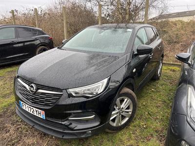 Opel Grandland X 1.5 DIESEL 130 EDITION BUSINESS AUTO VP [5P] bva 8-131CH-7cv, 2020