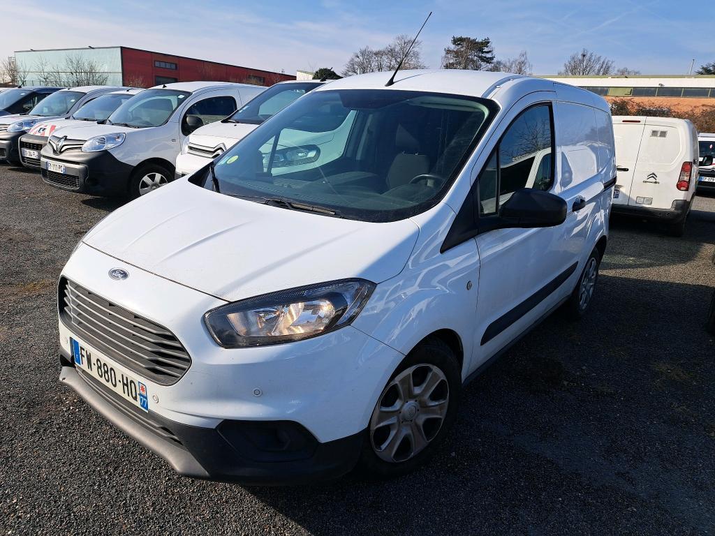 Ford Transit Courier 1.5TD75 BV6 Trend Business VU [4P] bvm 6-75CH-6cv, 2021