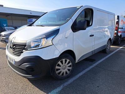 Renault Trafic FG GCF L1H1 1200 Energy dCi 125 E6 VU [4P] bvm 6-125CH-5cv, 2019