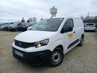 Peugeot Partner BHDI 130 EAT8 S&amp;S 1000KG STD ASPHALT VU [4P] bva 8-130CH-5cv, 2020