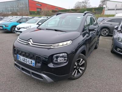 Citroen C3 Aircross BlueHDi 120 S&amp;S EAT6 Shine Business VP [5P] bva 6-120CH-6cv, 2019