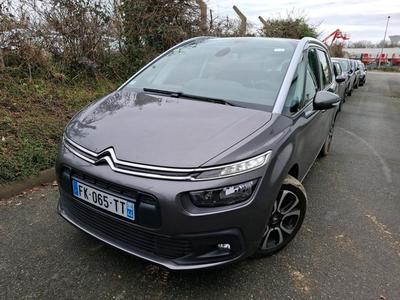 Citroen GRAND C4 SPACET BlueHDi 130 S&amp;S EAT8 Business VP [5P] bva 8-131CH-6cv, 2019