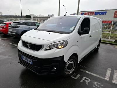 Peugeot Expert 1.5 BLUEHDI 120 S&amp;S STANDARD Asphalt VU [4P] bvm 6-120CH-5cv, 2021