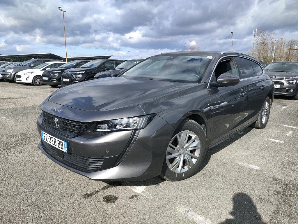 Peugeot 508 SW BLUEHDI 130 S&amp;S EAT8 ACTIVE BUSINESS VP [5P] bva 8-130CH-7cv, 2021