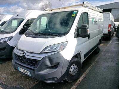 Citroen Jumper 33 L1H1 BlueHDi 130 BVM6 Business VU [4P] bvm 6-131CH-7cv, 2019