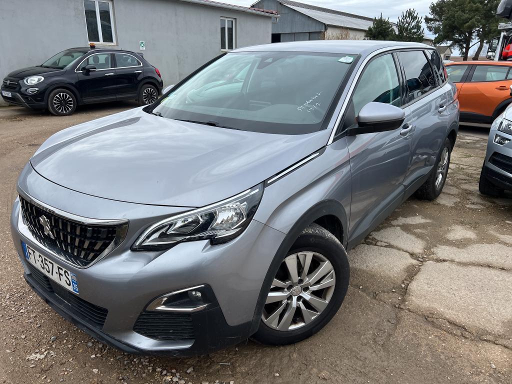 Peugeot 5008 BLUEHDI 130 S&amp;S EAT8 ACTIVE BUSINESS VP [5P] bva 8-130CH-7cv, 2020