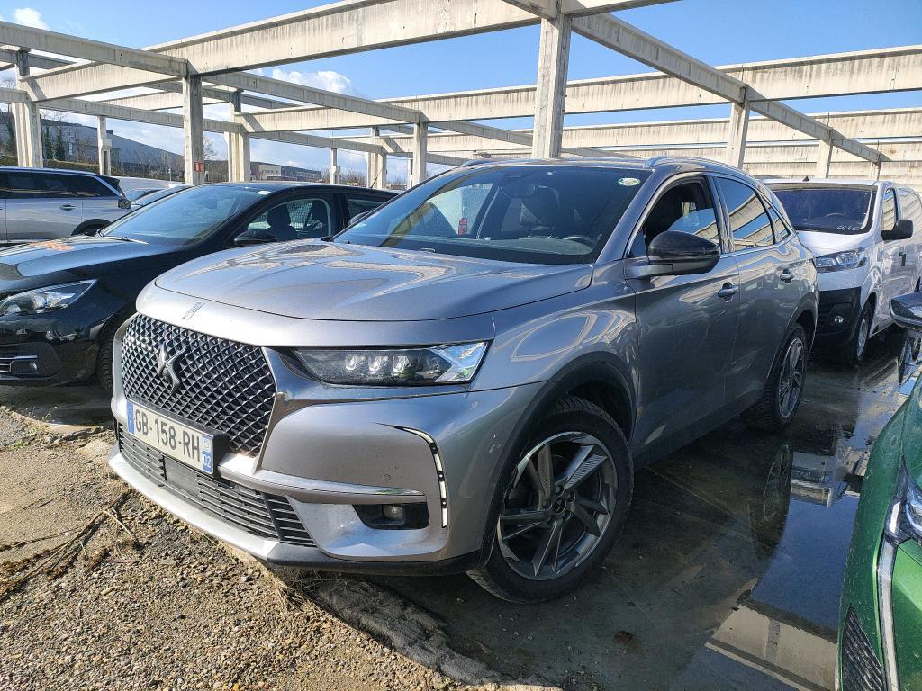 Ds DS 7 CROSSBACK PureTech 180 Automatique RIVOLI VP [5P] bva 8-180CH-10cv, 2021