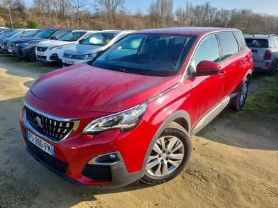 Peugeot 5008 BlueHDi 130 S&amp;S EAT8 ACTIVE BUSINESS VP [5P] bva 8-130CH-6cv, 2020