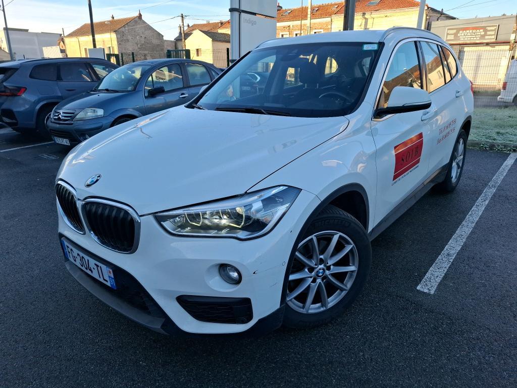 BMW X1 sDrive18i Business Design (TRANSFO) VU [5P] bva 6-140CH-7cv, 2019