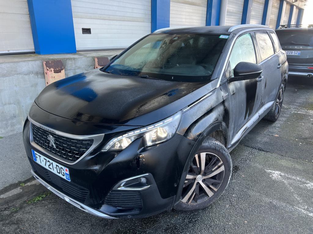 Peugeot 5008 Puretech 180 S&amp;S EAT8 GT Line VP [5P] bva 8-180CH-10cv, 2020