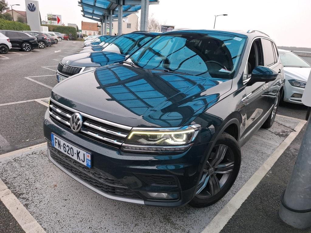 Volkswagen Tiguan Allspace 2.0 TDI 150 DSG7 Confortline 4Motion VP [5P] bva 7-150CH-8cv, 2020