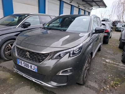 Peugeot 5008 BlueHDi 130 S&amp;S EAT8 GT LINE VP [5P] bva 8-130CH-6cv, 2019