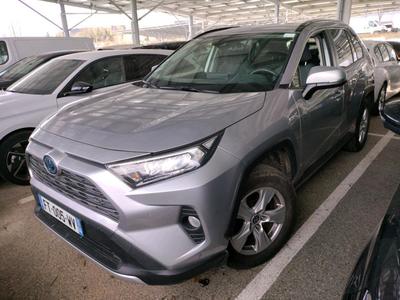 Toyota RAV4 HYBRIDE 2WD Dynamic Business VP [5P] bva 0-218CH-9cv, 2020