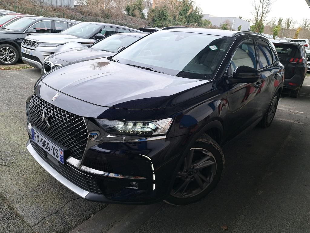 Ds DS 7 CROSSBACK E-TENSE 4x4 300 Grand Chic VP [5P] bva 8-300CH-11cv, 2021