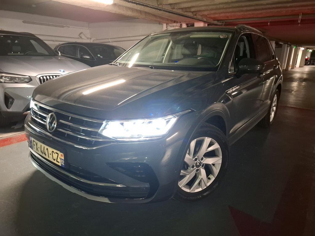 Volkswagen Tiguan 1.5 TSI 150 DSG7 Elegance Exclusive VP [5P] bva 7-150CH-8cv, 2021