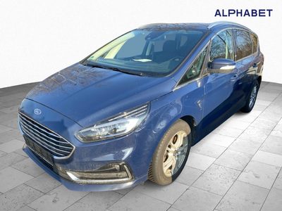 Ford S-Max 2.0 EcoBlue Aut. Titanium, 2022