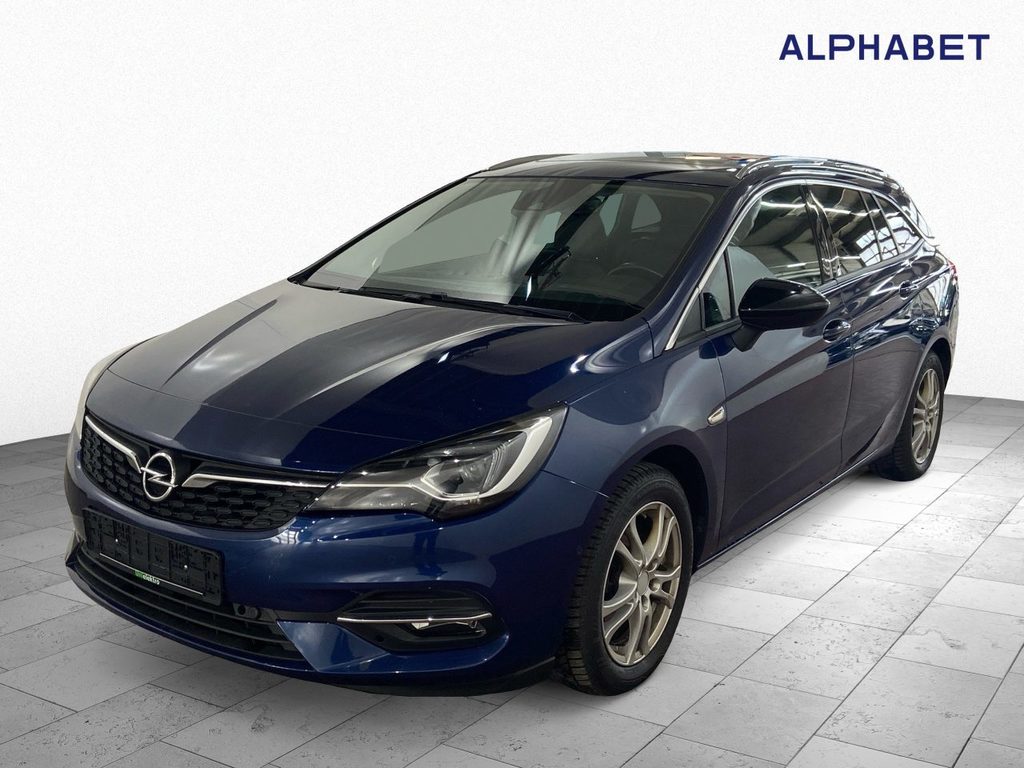 Opel Astra 1.5 D Start/Stop Sports Tourer Automatik Business Elegance, 2021