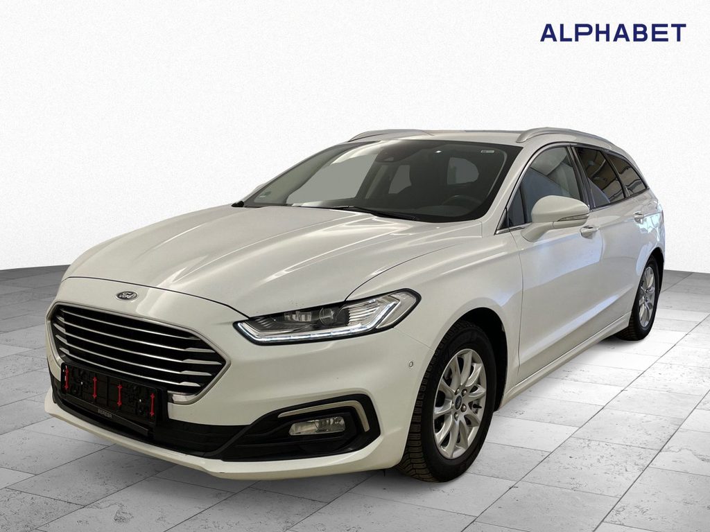 Ford Mondeo Turnier 2.0 EcoBlue Aut. Titanium, 2019