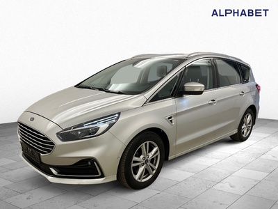 Ford S-Max 2.0 EcoBlue Aut. Titanium, 2020