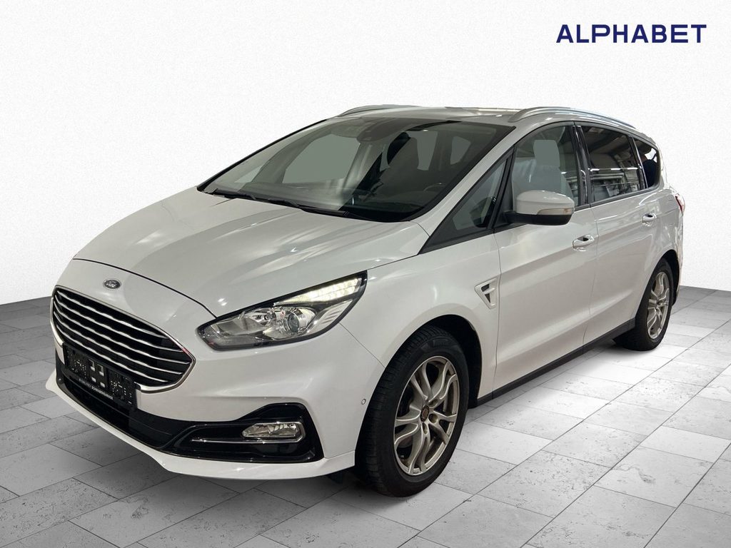 Ford S-Max 2.0 EcoBlue Aut. Trend, 2021