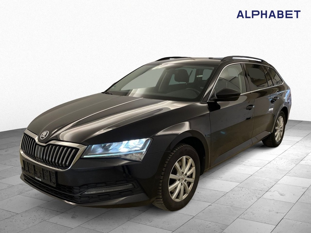 Skoda Superb Combi 2.0 TDI Ambition, 2021