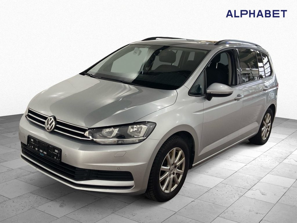 Volkswagen Touran 2.0 TDI SCR DSG Comfortline, 2020