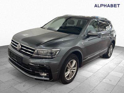 Volkswagen Tiguan Allspace 2.0 TDI SCR 4Motion DSG Highline, 2020