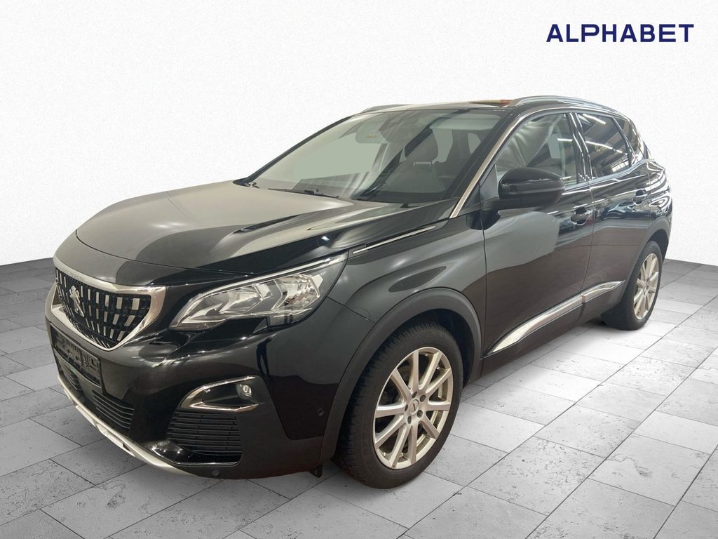 Peugeot 3008 BlueHDi 180 Stop &amp; Start EAT8 Allure, 2020