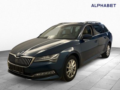 Skoda Superb Combi 2.0 TDI DSG Premium Edition, 2019